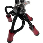 Adige Süt Sağım Makinesi Vakum Başlığı Komple 160 CC (Kauçuk Gövde)