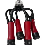 Adige Süt Sağım Makinesi Vakum Başlığı Komple 160 CC (Kauçuk Gövde)