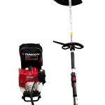 Kawasaki TJ 53 E Dakkin Benzinli Sırt Tipi Tırpan 3 Hp
