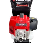 Kawasaki TJ 53 E Dakkin Benzinli Sırt Tipi Tırpan 3 Hp