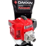 Kawasaki TJ 53 E Dakkin Benzinli Sırt Tipi Tırpan 3 Hp