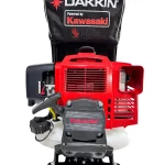 Kawasaki TJ 53 E Dakkin Benzinli Sırt Tipi Tırpan 3 Hp
