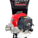 Kawasaki TJ 53 E Dakkin Benzinli Sırt Tipi Tırpan 3 Hp