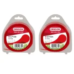 Oregon 69-380-RD Kırmızı Misina Misinesi 2.7mm x 15 m (2 Adet)