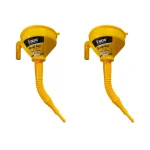 SGS 2400 Spiralli Çelik Süzgeçli Huni 1.2 Lt (2 Adet)