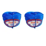 Stil Mavi Ambalaj Çuval İpi 3 mm (3 Adet)