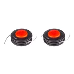 Smk Dişi Tırpan Misina Misine Başlığı M10x1.25 (Otomatik) (2 Adet)