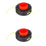 Smk Dişi Tırpan Misina Misine Başlığı Kolay Sarım M10x1.25 (Otomatik) (2 Adet)