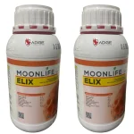 Moonlife Elix Azotlu Sıvı Organomineral Gübre Humik Fulvik Asit Ve Amino Asit 500 Cc (2 Adet)