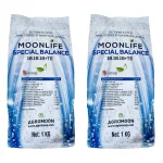 Moonlife Specıal Balance Npk Sıvı Gübre 18-18-18+Te (2 Adet)