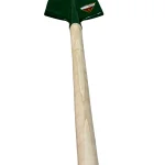 Yapar Bahçe Bel Küreği Ahşap Saplı