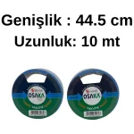 Adige Branda Tamir Bandı 2 Adet (Mavi)