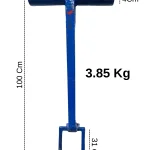 Adige Metal Toprak Beli