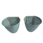 Adige PVC Meyve Sebze Toplama Hasat Sepeti 2 Adet