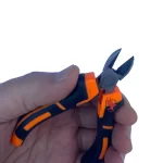 Adige Mini Küçük Yan Keski 11 Cm