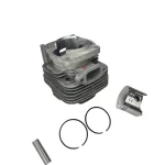 Adige Silindir Piston Takımı 44 Mm Çim Modelleri İçin