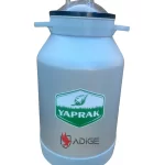 Yaprak Süt Sağım Makinesi Alüminyum Güğüm 40 Lt Kapak Dahil