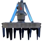 Adige Çaparat Tırpan Ucu Çapa Aparatı 26 mm 9T