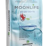 Agromoon Moonlife 20-20-20+Me NPK Sıvı Damlama Gübresi 15 Kg