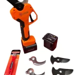 Bartech Çift Bataryalı 45mm Budama Makası 25.2 V 4 Ah