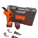 Bartech Çift Bataryalı 45mm Budama Makası 25.2 V 4 Ah