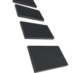 Bartech Kuru Süt Sağım Makinesi Kömür Paleti 6.00*43*70 Mm (4 Adet)