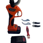 Bartech SC-8605 40MM Sensörlü Akülü Budama Makası 21V 2AH Çift Akülü