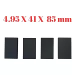 Bartech Yağlı Süt Sağım Makinesi Kömür Paleti 4.95*41*85 Mm (4 Adet)