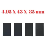 Bartech Yağlı Süt Sağım Makinesi Kömür Paleti 4.95*43*85 Mm (4 Adet)