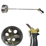 Başar Tetikli Fanlı İlaçlama Tabancası