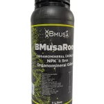 Bmusa Root Npk’lı Sıvı Organominarel Gübre 1 Lt