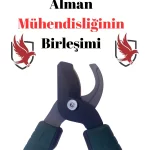 Bosch Bahçe Budama Makası