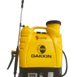 Dakkin Akülü Şarjlı Sıvı İlaçlama Pompası Makinesi 16 Lt