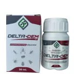 Deltadem SC Kokusuz Haşere Öldürücü 50 ML