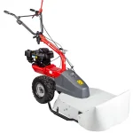 Eurosystems P70 EVO Profesyonel Yabani Vahşi Ot Çim Biçme Makinesi
