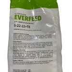 Everfeed Npk Gübre 5-22-22+TE 1 Kg