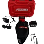 Ferrino G02-SE4 Akülü Budama Makası 4 Cm Sensörlü Ekranlı