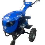 Fırtına 310 Dizel Çapa Makinesi Marşlı Farlı 7 Hp (Teker Takımlı)
