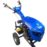 Fırtına 310 Dizel Çapa Makinesi Marşlı Farlı 7 Hp (Teker Takımlı)