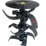 Fırtına 310 Dizel Çapa Makinesi Marşlı Farlı 7 Hp (Teker Takımlı)