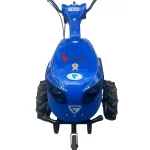 Fırtına 310 Dizel Çapa Makinesi Marşlı Farlı 7 Hp (Teker Takımlı)