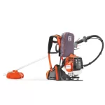 Husqvarna 553 RBX Benzinli Tırpan Sırt Tipi 3,1 Hp