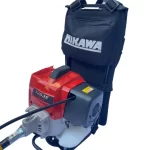 Kawasaki Mikawa Easy Start Tj53e Bp260 Motorlu Sırt Tırpan 3 Hp