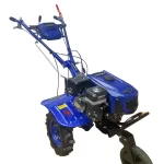 Kawashima Benzinli Çapa Makinesi 7 Hp Teker Takımlı