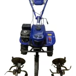 Kawashima Benzinli Çapa Makinesi 7 Hp Teker Takımlı