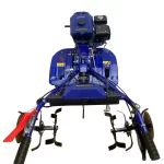 Kawashima Benzinli Çapa Makinesi 7 Hp Teker Takımlı
