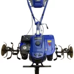 Kawashima Benzinli Çapa Makinesi 7 Hp Teker Takımlı