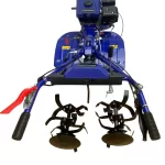 Kawashima Benzinli Çapa Makinesi 7 Hp Teker Takımlı