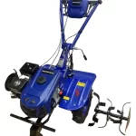 Kawashima Benzinli Çapa Makinesi 7 Hp Teker Takımlı