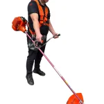 Knc KBC-40EUW Benzin Motorlu Yan Tırpan